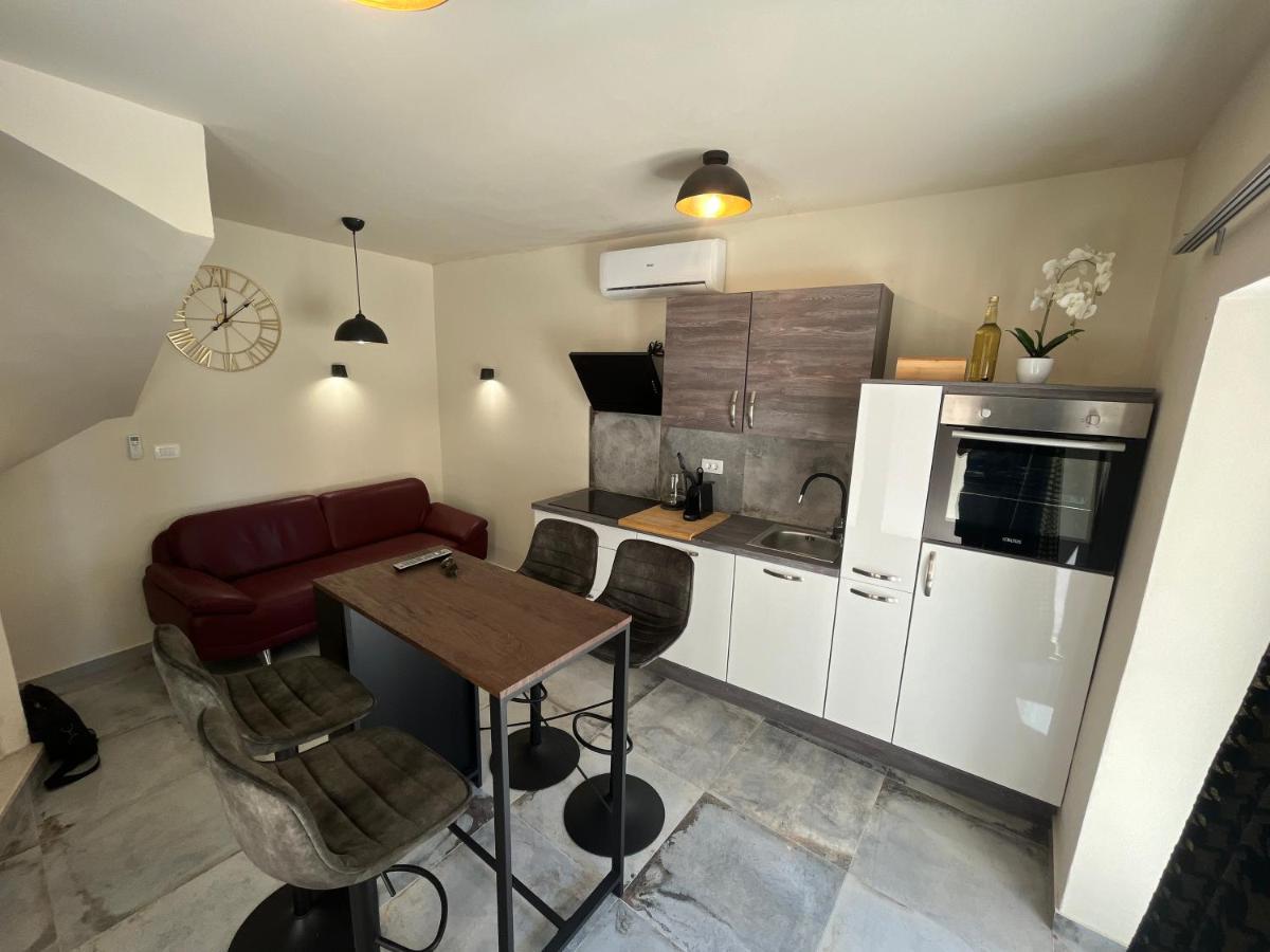 Townhouse Sea View Villa Zadar Exterior photo