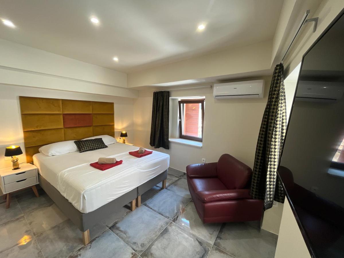 Townhouse Sea View Villa Zadar Exterior photo